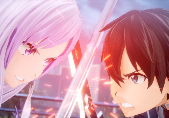 Sword Art Online: Fractured Daydream Premium Edition EU screenshot 4