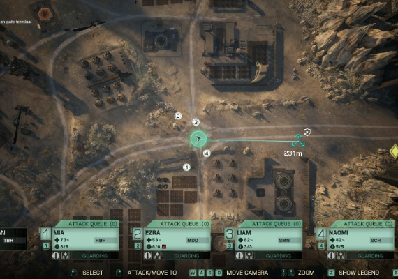 MechWarrior 5: Clans EN/DE/FR/JA/RU Global screenshot 4