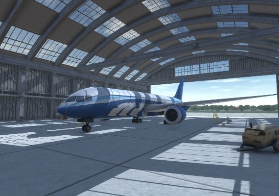 Airplane Sky Voyage Global screenshot 4