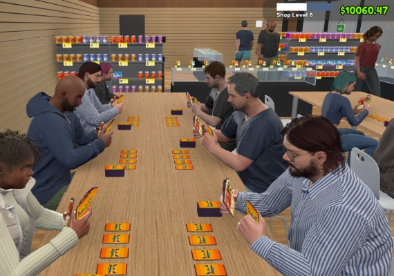 TCG: Card Shop Simulator - Global screenshot 2