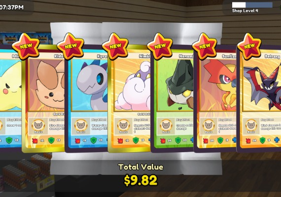TCG: Card Shop Simulator - Global screenshot 4