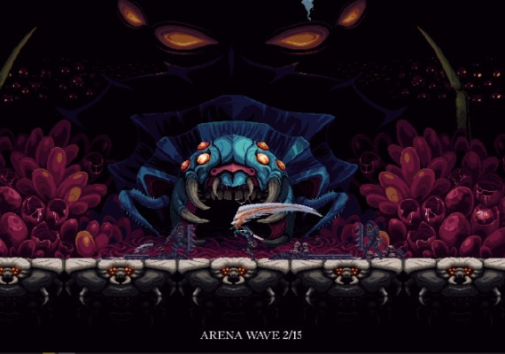 Death's Gambit: Afterlife - Ashes of Vados DLC EN/DE/FR/IT/PT/RU/ES Global screenshot 3