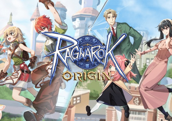 Ragnarok Origin 24000 Nyan Berry Direct Top-Up