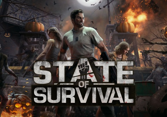 State of Survival 2000 Diamonds Direct Top-Up