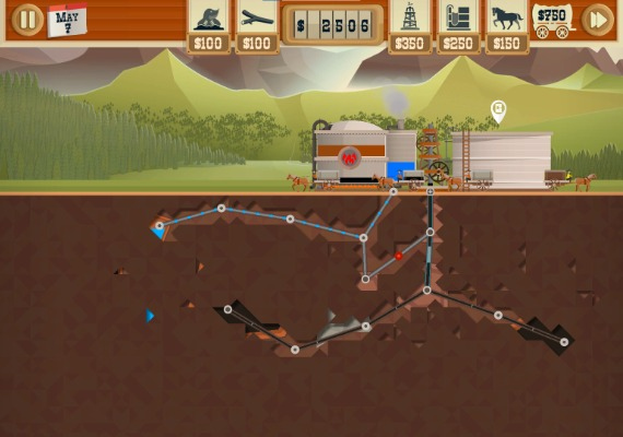 Turmoil: Deeper Underground DLC Global screenshot 2