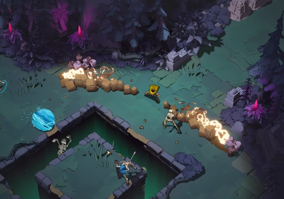 Wizard of Legend 2 Global screenshot 3
