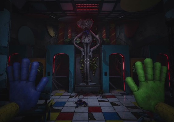 Poppy Playtime: Chapter 3 EN EU screenshot 2