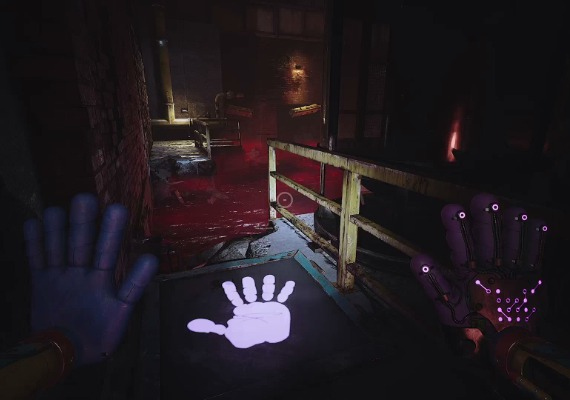 Poppy Playtime: Chapter 3 EN EU screenshot 3