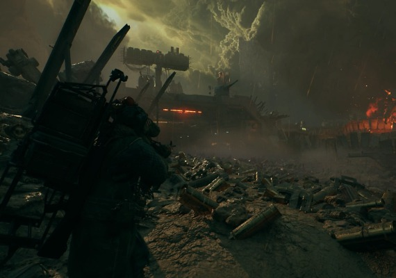 The Forever Winter EN Global screenshot 3