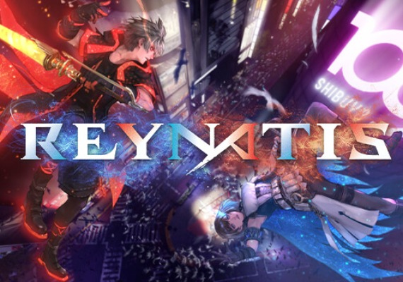 Reynatis cover art