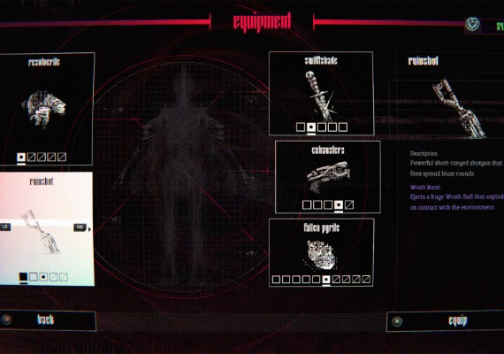 Kill Knight EN EU screenshot 4