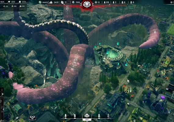 Worshippers of Cthulhu EU screenshot 2