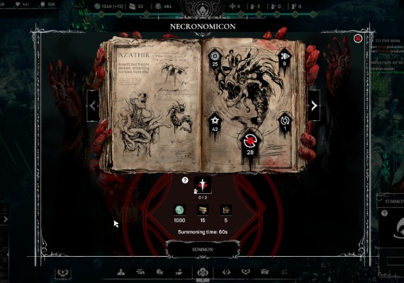 Worshippers of Cthulhu EU screenshot 3