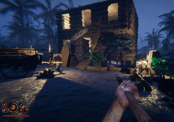 Project Castaway EN Global screenshot 3