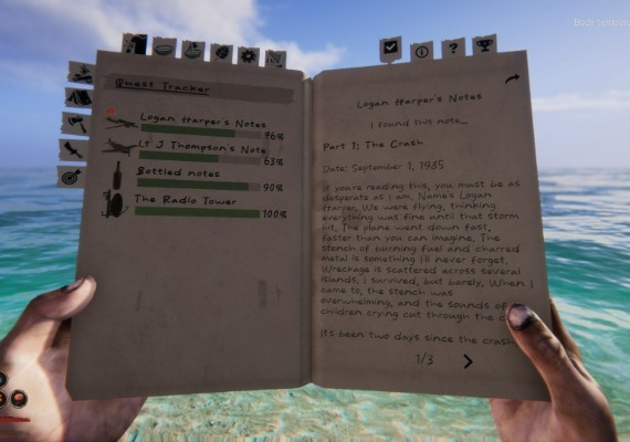 Project Castaway EN Global screenshot 4