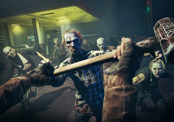 No More Room in Hell 2 - EN/DE/FR/IT/PT/RU/ZH/ES Global screenshot 4