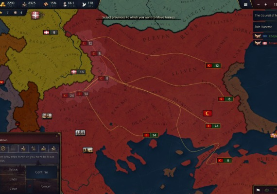 Age of History 3 EN Global screenshot 2