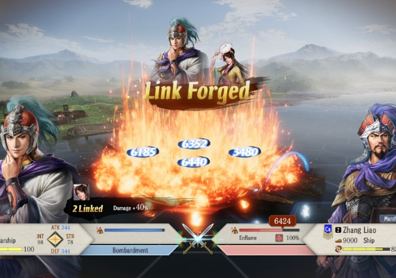Romance of the Three Kingdoms 8 - Remake EN/JA/KO/ZH/ZH ROW screenshot 4