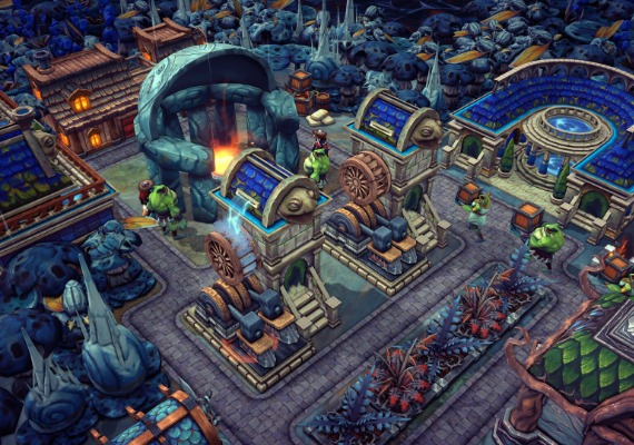 Against the Storm - Keepers of the Stone DLC EN/DE/FR/PL/PT/RU/ZH/ES Global screenshot 3
