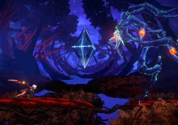 Awaken: Astral Blade Global screenshot 3