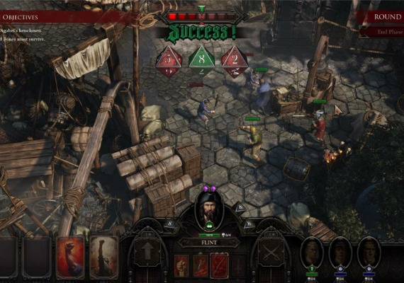 Flint: Treasure of Oblivion Global screenshot 2