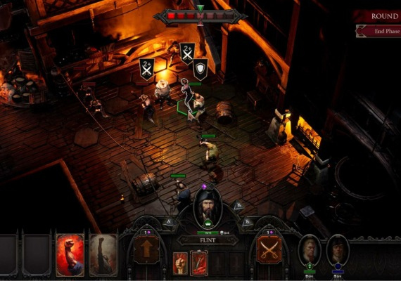 Flint: Treasure of Oblivion Global screenshot 4