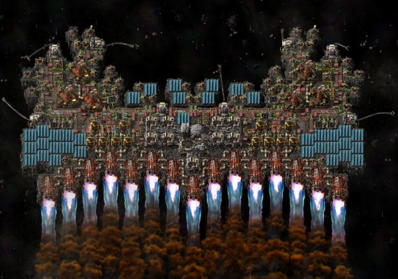 Factorio: Space Age DLC EN Global screenshot 2