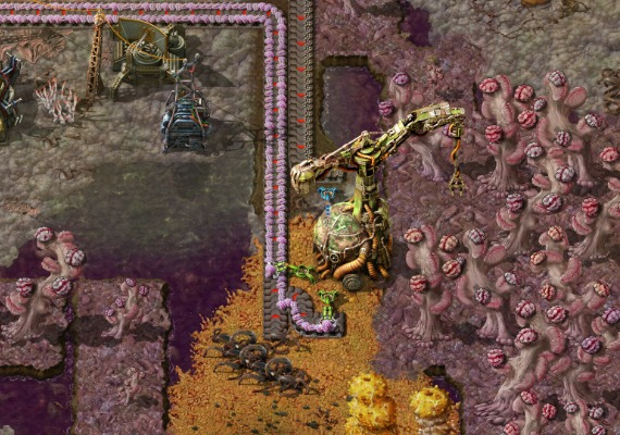 Factorio: Space Age DLC EN Global screenshot 4
