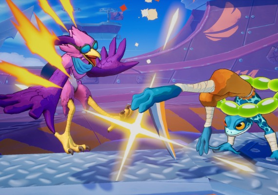 Rivals of Aether 2 EN Global screenshot 2