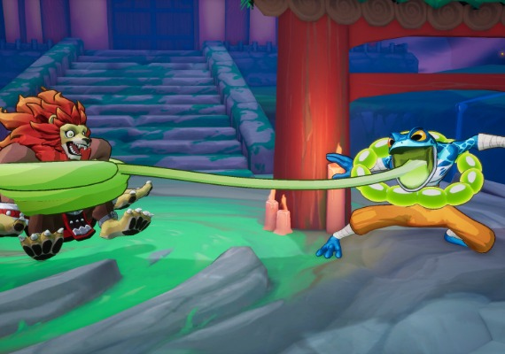 Rivals of Aether 2 EN Global screenshot 4