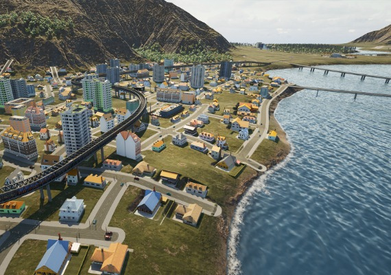 Industry Giant 4.0 EN/DE/FR/PL/JA/RU/ZH/ES Global screenshot 2