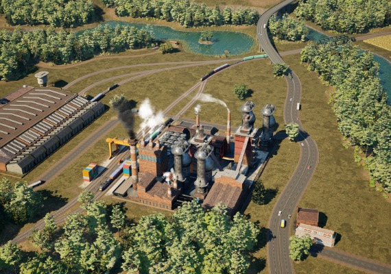 Industry Giant 4.0 EN/DE/FR/PL/JA/RU/ZH/ES Global screenshot 3
