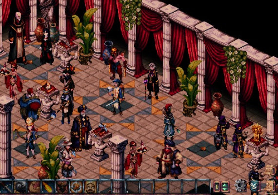 Guild Saga: Vanished Worlds EN/ZH Global screenshot 4