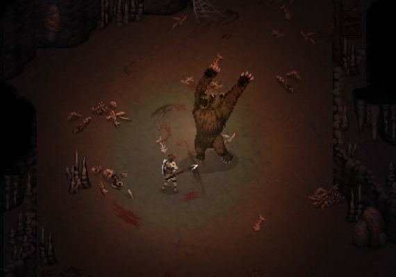 Drova: Forsaken Kin EN/DE Global screenshot 2