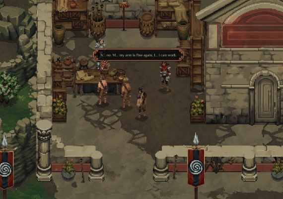 Drova: Forsaken Kin EN/DE Global screenshot 3