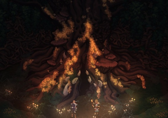Drova: Forsaken Kin EN/DE Global screenshot 4