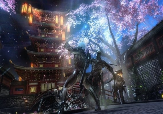 Metal Gear Rising: Revengeance EN/DE/FR/IT/JA/PT/ES ROW screenshot 2