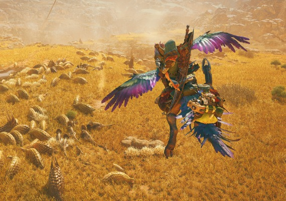 Monster Hunter Wilds ROW screenshot 2