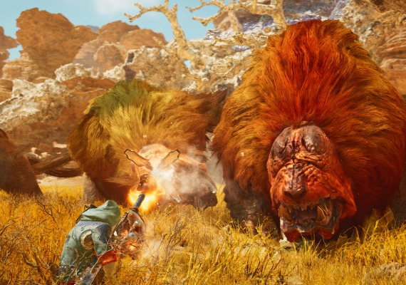 Monster Hunter Wilds ROW screenshot 3
