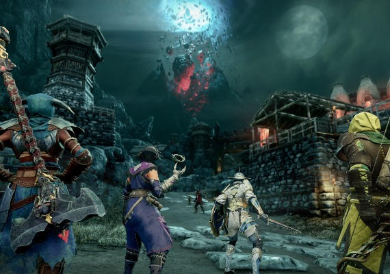 New World: Aeternum Deluxe Edition EN United States screenshot 2