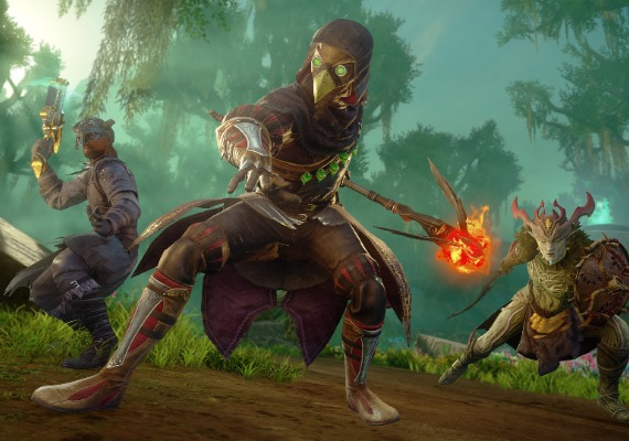New World: Aeternum Deluxe Edition EN United States screenshot 3