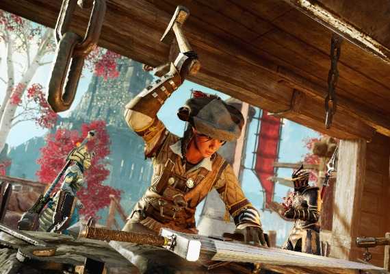 New World: Aeternum Deluxe Edition EN United States screenshot 4