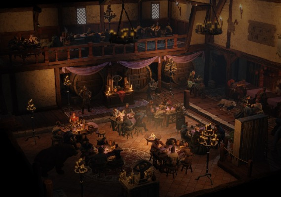 Wartales - The Tavern Opens! DLC EN/DE/FR/PL/PT/RU/ES Global screenshot 2