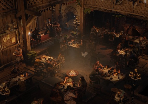 Wartales - The Tavern Opens! DLC EN/DE/FR/PL/PT/RU/ES Global screenshot 4