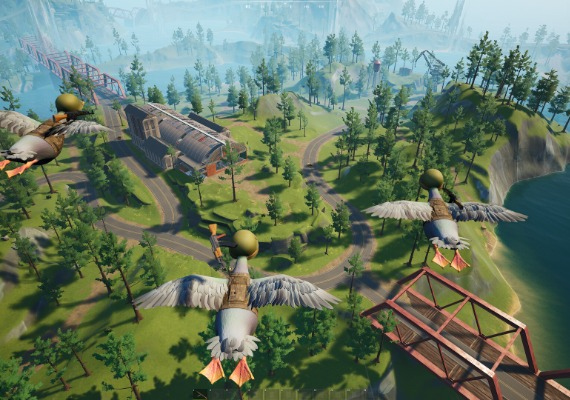 Duckside Global screenshot 2