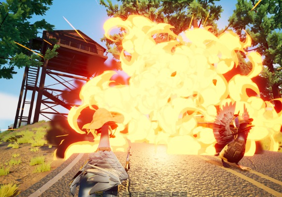 Duckside Global screenshot 3