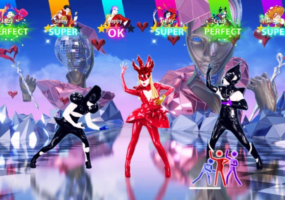 Just Dance 2025 EN EU screenshot 3