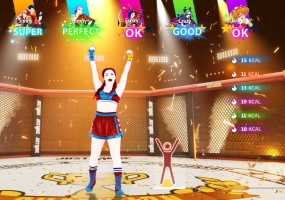 Just Dance 2025 EU screenshot 2