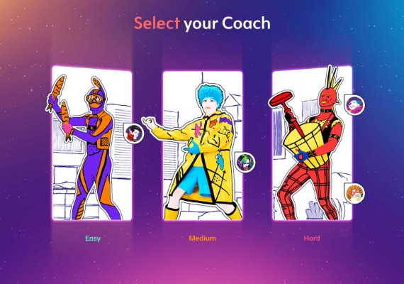 Just Dance 2025 EU screenshot 4