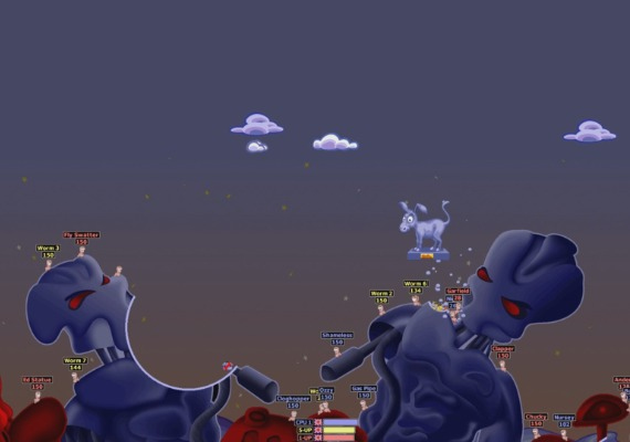 Worms Armageddon Anniversary Edition EN EU screenshot 4
